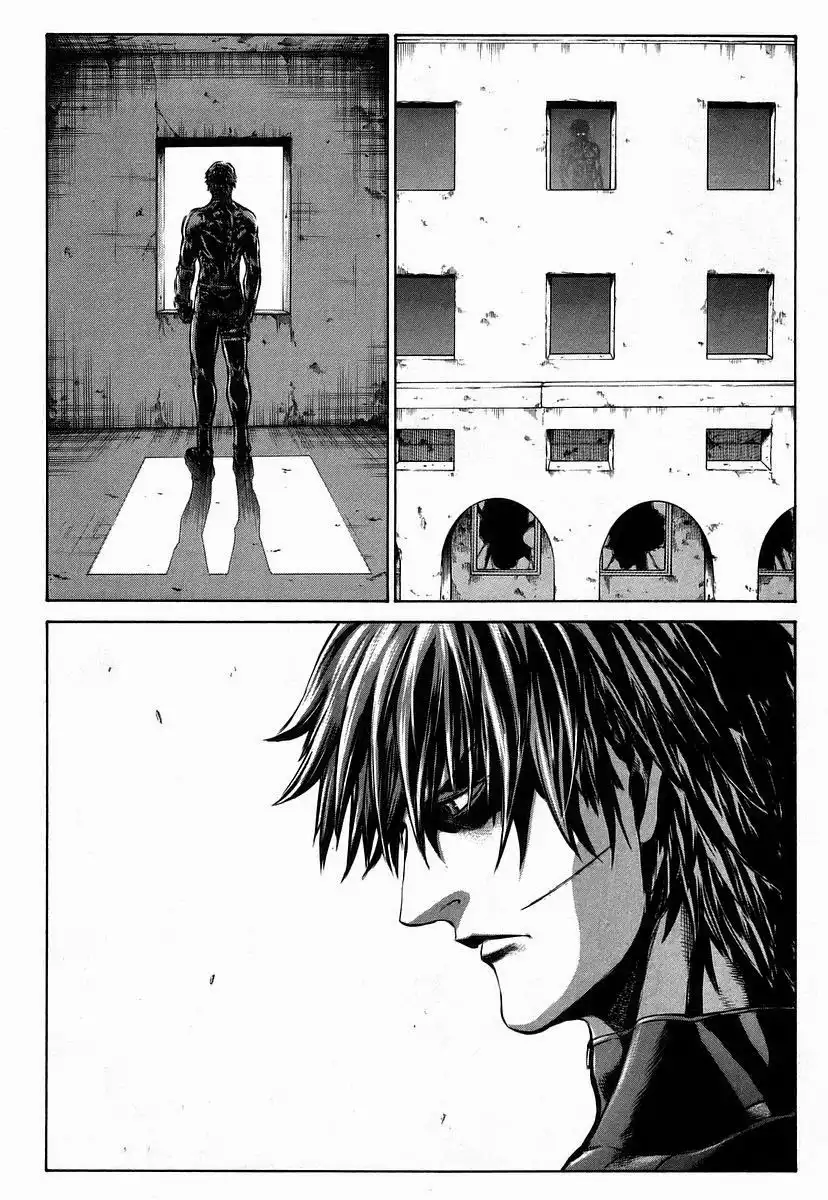 Red Eyes Chapter 40 31